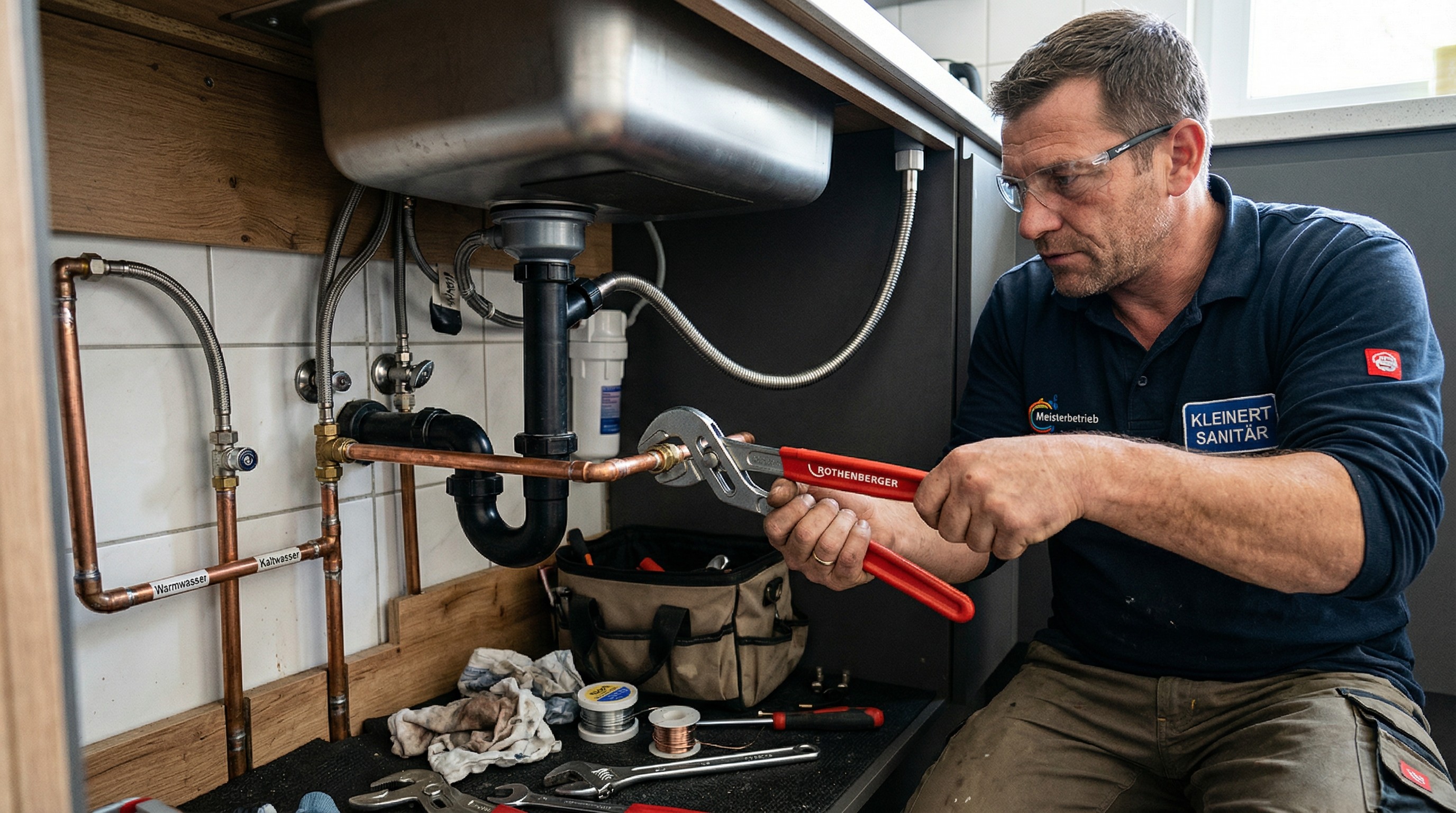 SP Gebäudeservice Steffen Poller – Sanitärinstallateur Hohenstein-Ernstthal